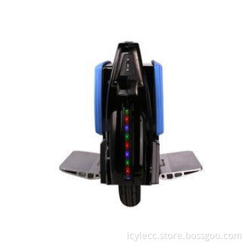 Teenager Motorized Standing Gyroscopic Electric Unicycle /
